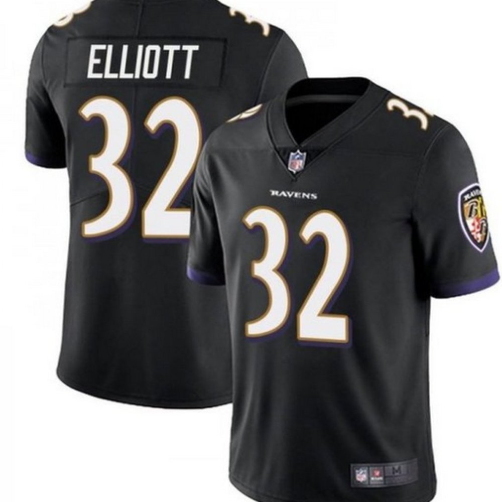 DeShon Elliott Ravens Jersey
